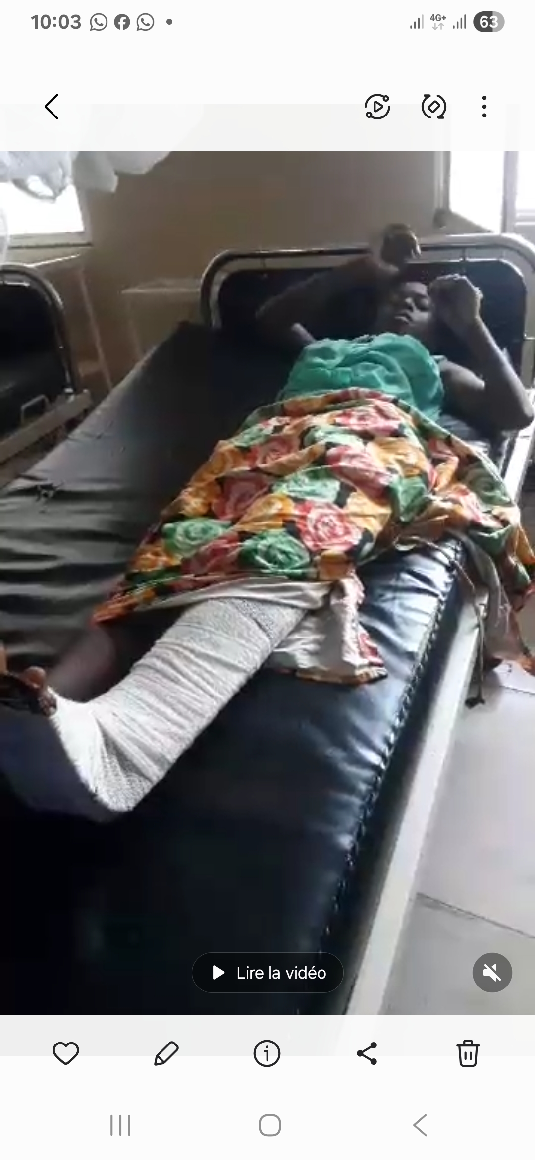 INCREASE OF DEADS CORPSES IN BUKAMA